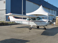 N2913E @ EFD - the bright side - by olivier Cortot