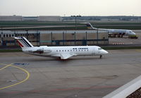 F-GNME @ EDDF - Air France - by Jan Buisman
