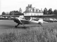 F-BGJQ @ LFRT - Owner in 1965 : Aéroclub des Côtes du Nord - by Alain Guillossou