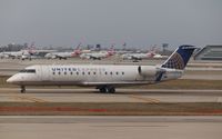 N939SW @ KORD - CL-600-2B19 - by Mark Pasqualino