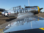 N4708C @ KEFD - Shinny T-6 - by olivier Cortot