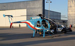 N5277F @ KEFD - Houston Police - by olivier Cortot