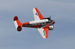 N7185 @ KEFD - Wings over Houston 2015 - by olivier Cortot