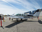 N9023Q @ KEFD - The left side - by olivier Cortot