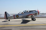 N9790Z @ KEFD - Taxiing at Wings over Houston airshow - by olivier Cortot
