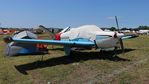 N2035D @ KLAL - Bonanza 35 - by Florida Metal