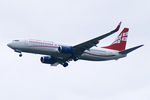 4L-TGC @ LOWW - Georgian Airways Boeing 737-800 (ex. AnadoluJet) - by Thomas Ramgraber
