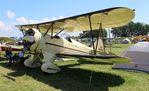 N2091K @ KOSH - Waco UBF - by Florida Metal
