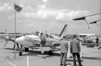 F-BLLU @ LBG - Paris Air Show, Le Bourget - by Andrew Szemere