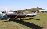 N2166R @ KLAL - Cessna 182G - by Florida Metal