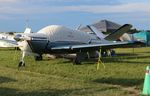 N2191D @ KOSH - Bonanza 35 - by Florida Metal