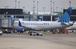 N620UX @ KORD - ERJ-170-200LR