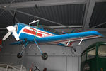 RA-1860G @ EDRY - Technoavia SP-91 Slava hanging in the Space Hall of the Technik Museum in Speyer, Germany - by Van Propeller
