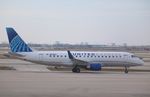 N608UX @ KORD - ERJ-170-200LR