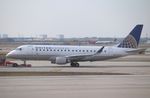 N122SY @ KORD - ERJ-170-200LR