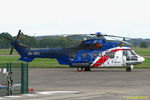 5N-BNU @ LFOT - Departing after short stopover @Tours.