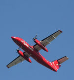 OY-GRO @ EKCH - OY-GRO taking off rw 22L