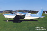 ZK-MBJ @ NZAR - Massey University, Palmerston North