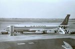 OO-SJC @ EBBR - OO-SJC with Air Congo titles, 1966-67 at Brussels. - by Rigo VDB