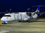 EI-GIV @ EGSH - Sat on stand - by Bradley Bygrave
