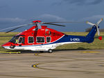G-EMEA @ EGSH - Under tow - by Bradley Bygrave