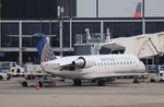 N915SW @ KORD - CL-600-2B19 - by Mark Pasqualino