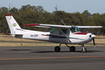 VH-CRP @ YBUN - waiting for a driver - by Bill Mallinson