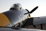 N14WB @ KEFD - Houston in the morning - by olivier Cortot