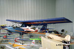 ZK-MGA @ NZKF - A S G Batten, Warkworth - 1999 - by Peter Lewis