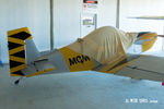 ZK-MGM @ NZRT - R J Bannister, Woodend - by Peter Lewis