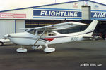 ZK-MGO @ NZAR - G A MacPhee, Marton - 1998