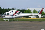 F-GJKJ - Taken at Trousseau hospital. Operated by SAMU 41 in 2007. - by Marcotte