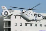 F-HLCA - Trousseau hospital. Operated by Samu d'Ile-de-France in 2012.