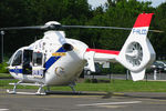 F-HLCD - Trousseau hospital. Operated by SAMU 86 in 2012. - by Marcotte