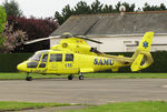 F-GPJE - Trousseau hospital. Operated by SAMU 61 in 2009.