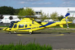 F-HCHM - Trousseau hospital. Operated by SAMU 36 in 2012. - by Marcotte
