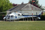 F-GTKA - Trousseau hospital. Operated by SAMU 41 in 2010. - by Marcotte