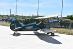 N493CK @ HAO - Hatz - by Christian Maurer