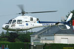 F-GTKA - Trousseau hospital. Operated by SAMU 41 in 2013. - by Marcotte