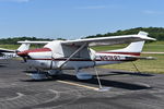 N97487 @ HAO - Cessna 182Q - by Christian Maurer