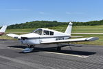 N6552W @ HAO - Piper Cherokee 140 - by Christian Maurer