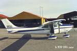 ZK-MGU @ NZWF - G A MacPhee, Marton - 1998