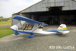 ZK-MHK @ NZTT - W K Holdaway, Te Kuiti - by Peter Lewis