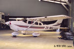 ZK-MHL @ NZTG - Mark M Chapman, Mt Maunganui - 2006