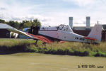 ZK-MIB @ NZMS - The Little Aeroplane Co.Ltd., Masterton - 2006 - by Peter Lewis