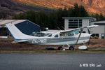 ZK-MIF @ NZWF - Glenorchy Air services & Tourist Co.Ltd., Queenstown