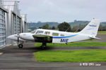 ZK-MIE @ NZAR - Southern Wings Ltd., Invercargill