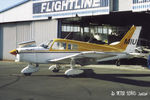 ZK-MIU @ NZAR - Ms Y Fung, Auckland - 2006
