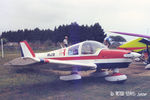 ZK-MJB @ NZMA - M J Saunders, Rotorua - 1998