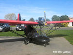ZK-MJS - Arran J Culver, Wellington - by Peter Lewis